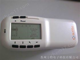 sp60爱色丽xrite SP60分光测色仪