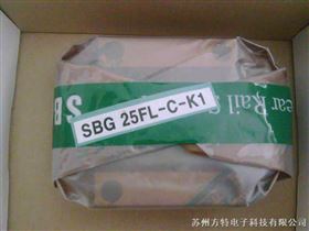 韩国SBC直线导轨SBI25FL-C-K1