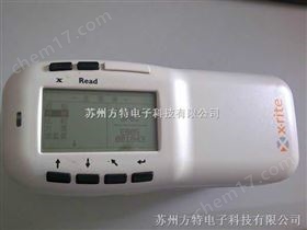 sp64uv爱色丽xrite sp64分光测色仪