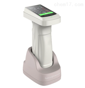 手持式分光测色仪