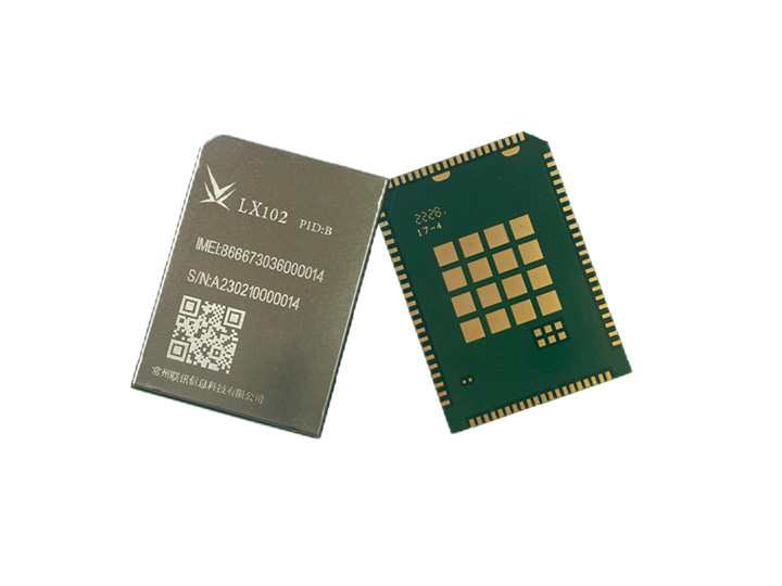 LX102 公专 Mini PCIE模组
