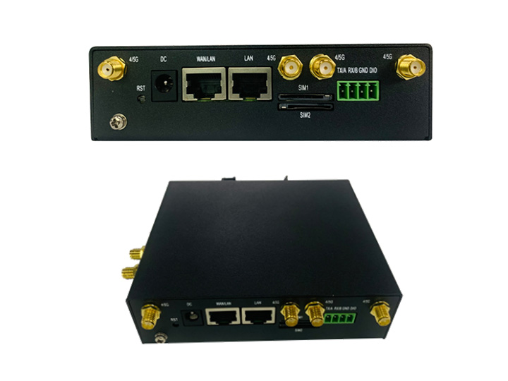 LX401 CPE 4G+5G DTU路由器