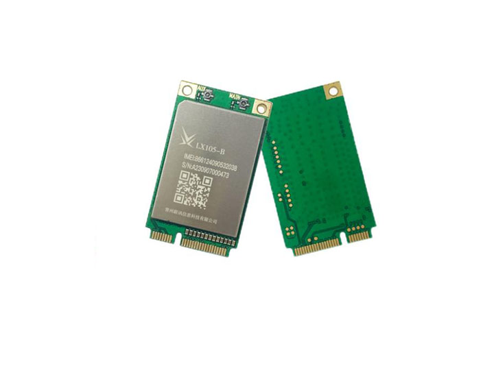 LX105-B 1.4G/1.8G Mini PCIE 专网模组